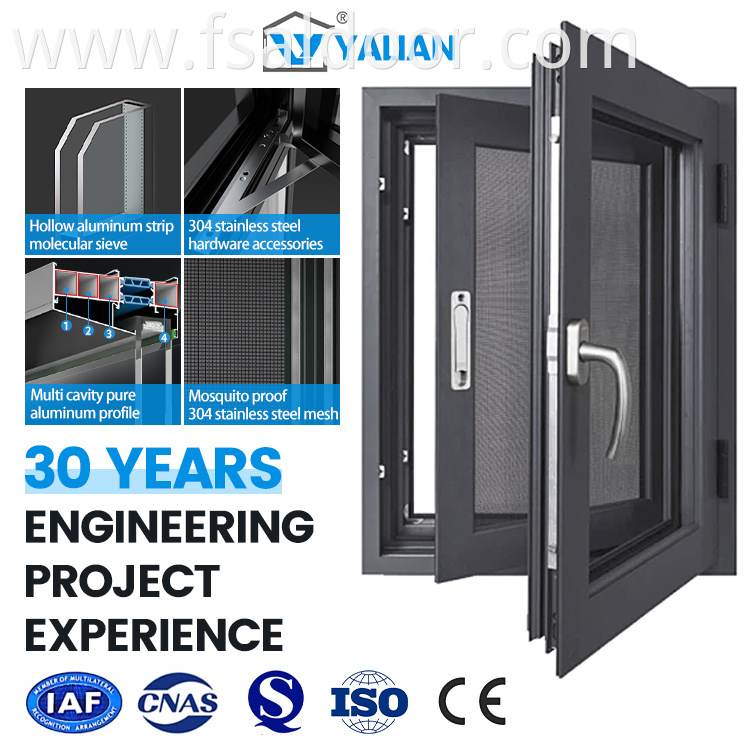 Side Hung Window